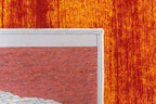 Килим Orange
