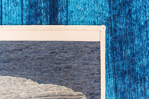 Килим Diva Blue