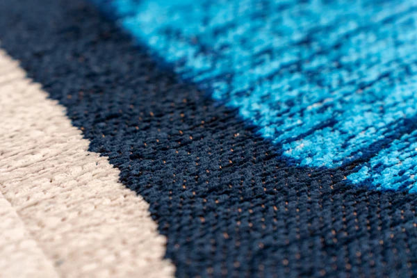 Килим Diva Blue