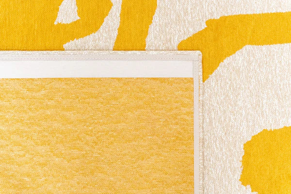 Килим Pure Yellow