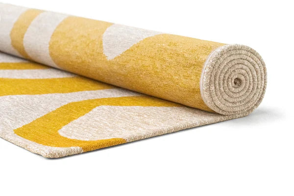 Килим Pure Yellow