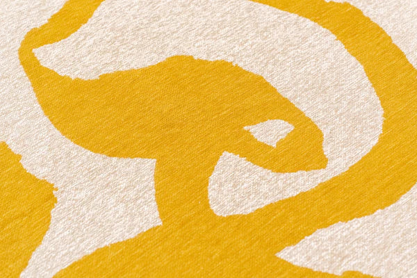 Килим Pure Yellow