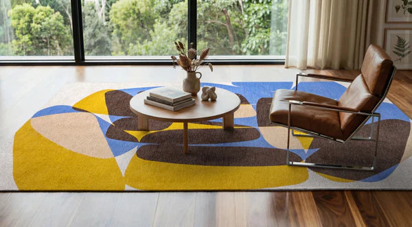 Килим Sunny Blue