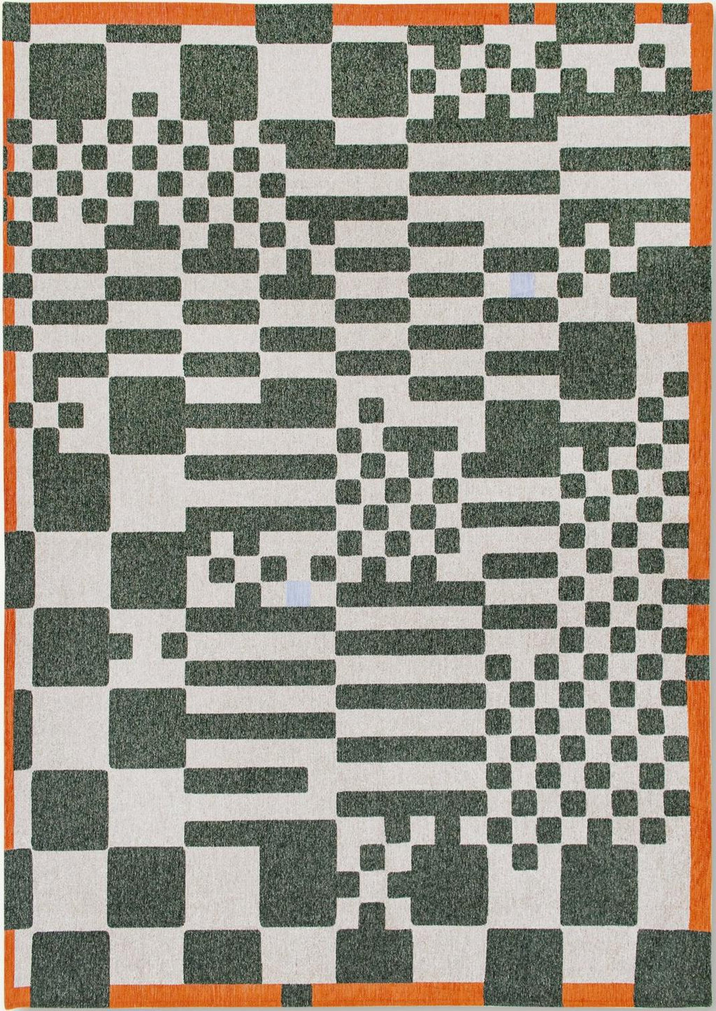 Килим Deep Green