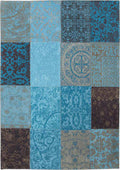 Килим Multi Turquoise 170 X 240