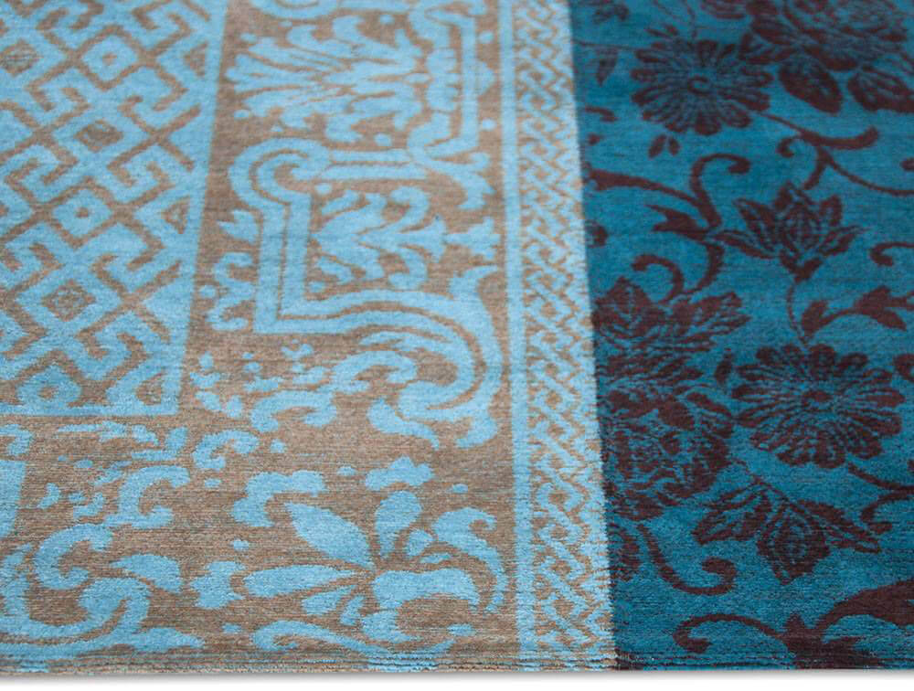 Килим Multi Turquoise 170 X 240