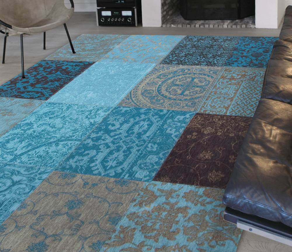 Килим Multi Turquoise 170 X 240