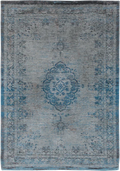 Килим Grey Turquoise