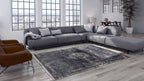 Килим Mineral Black