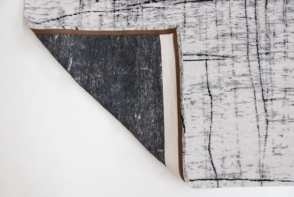 Килим Metro B&W 140 x 200