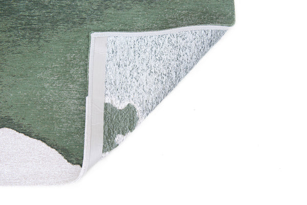 Palm Green Rug