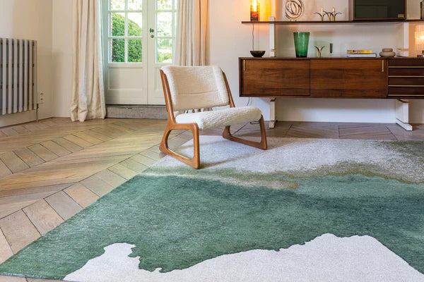 Palm Green Rug