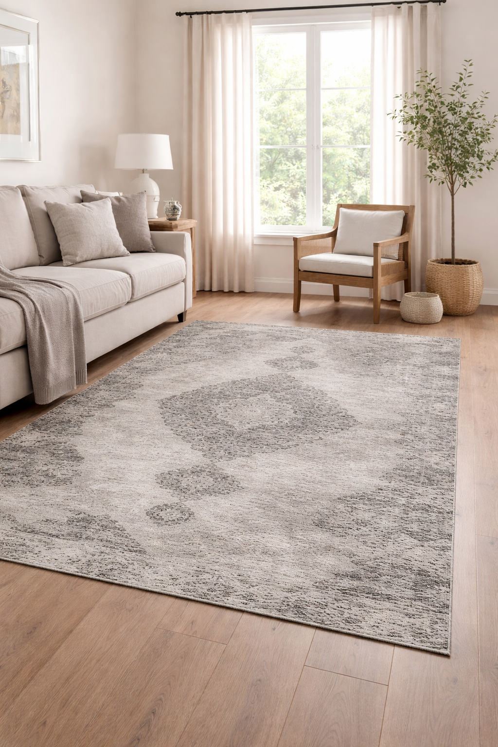 Килим Altay Silver 160 Х 230
