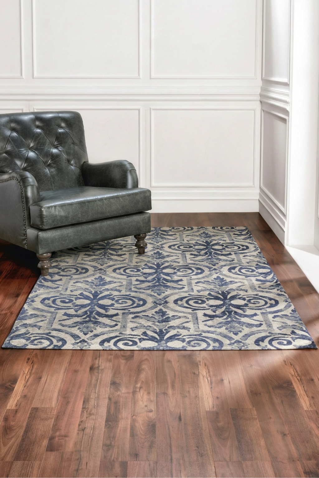 Килим Ayshiyan Navy 160 X 230