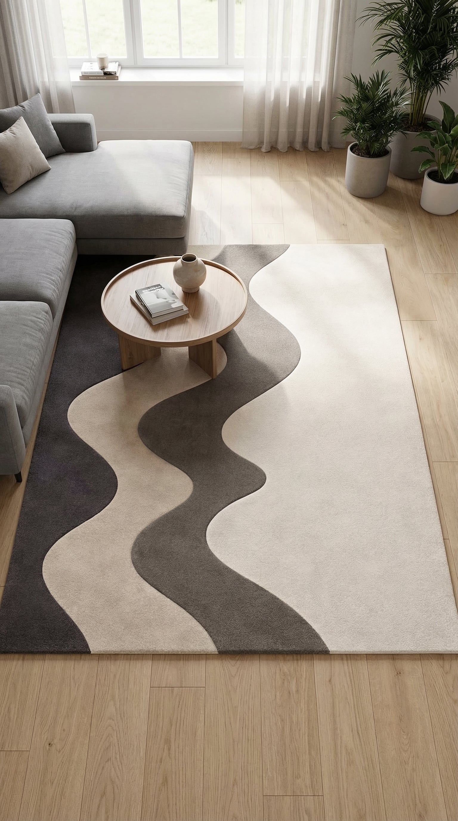 Килим Flow Stone