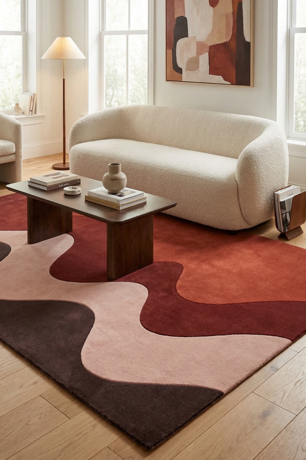 Килим Flow Terra