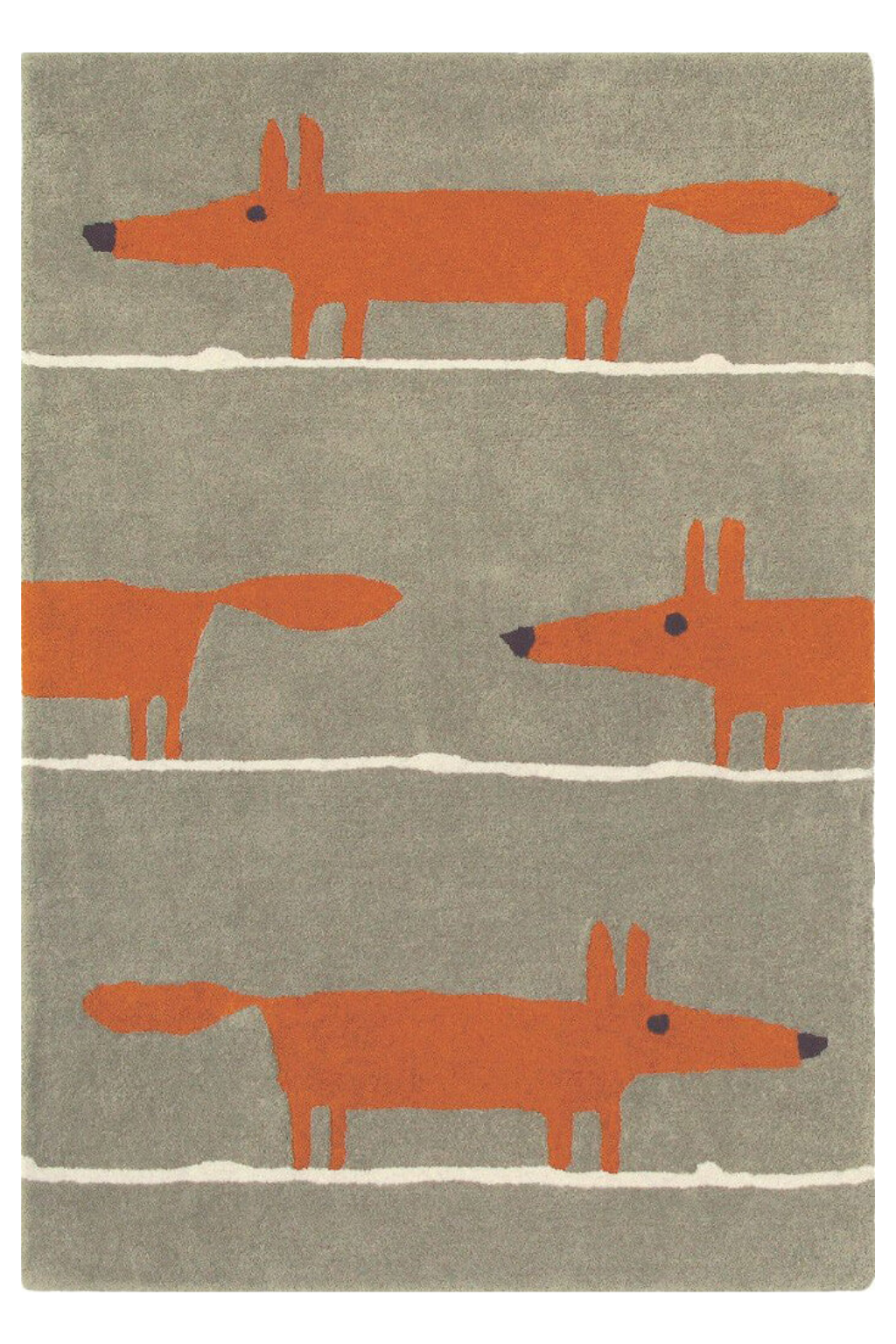 Килим Fox Cinnamon 120 Х 180