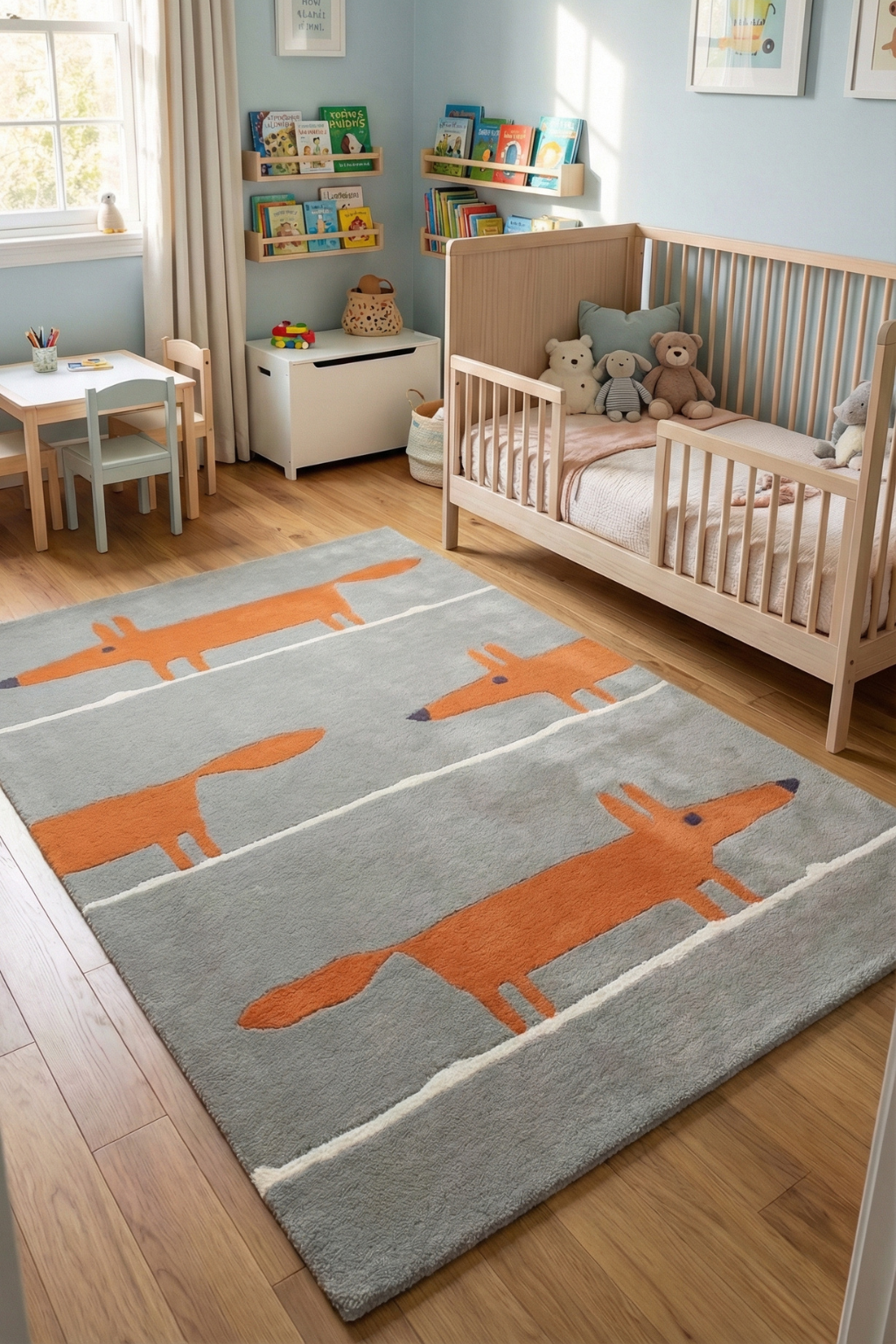 Килим Fox Cinnamon 120 Х 180