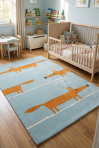 Килим Fox Aqua 140 x 200