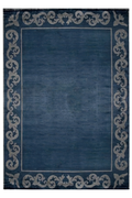 Килим Frame Navy 150 x 240