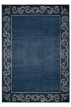 Килим Frame Navy 150 x 240