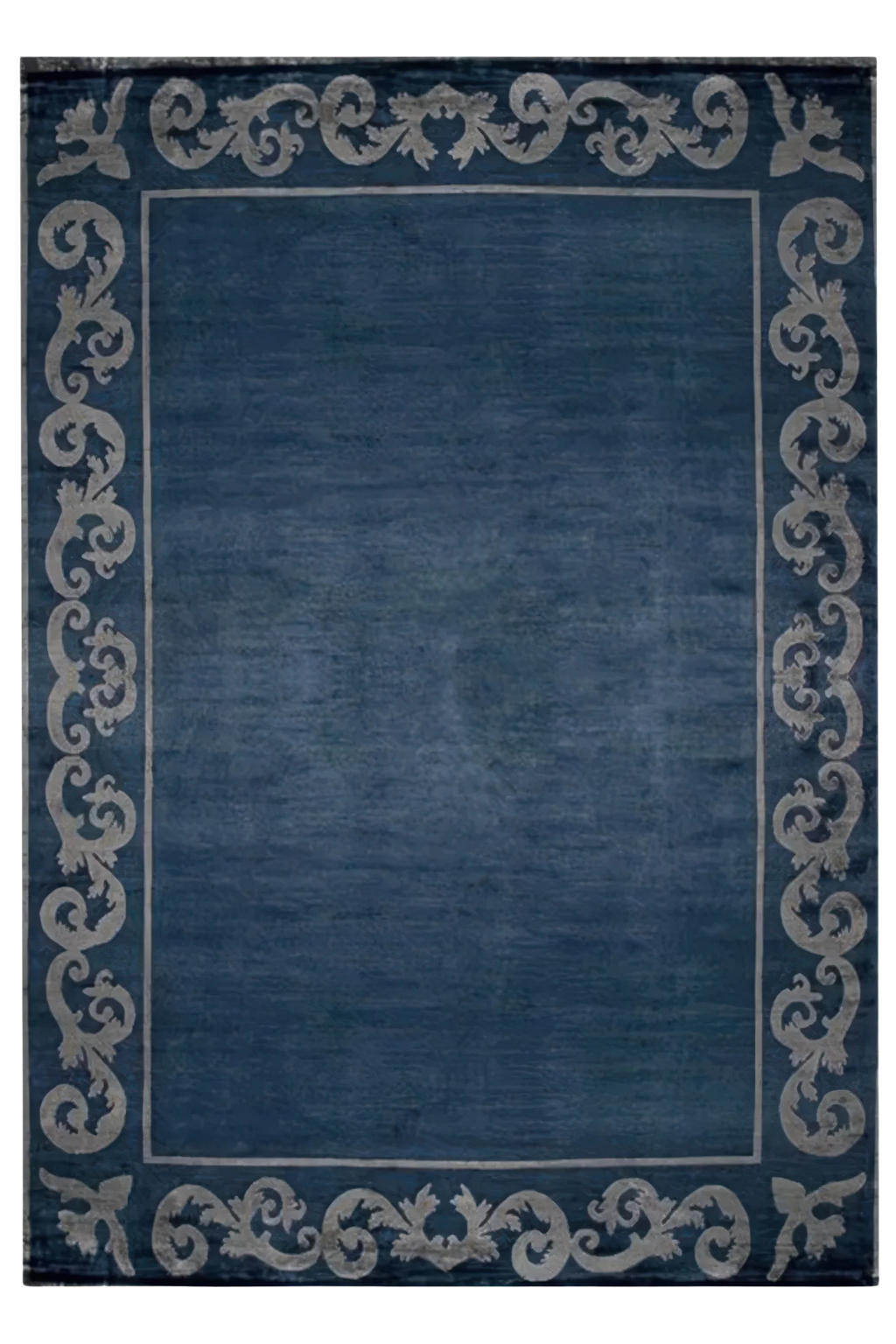 Килим Frame Navy 150 x 240