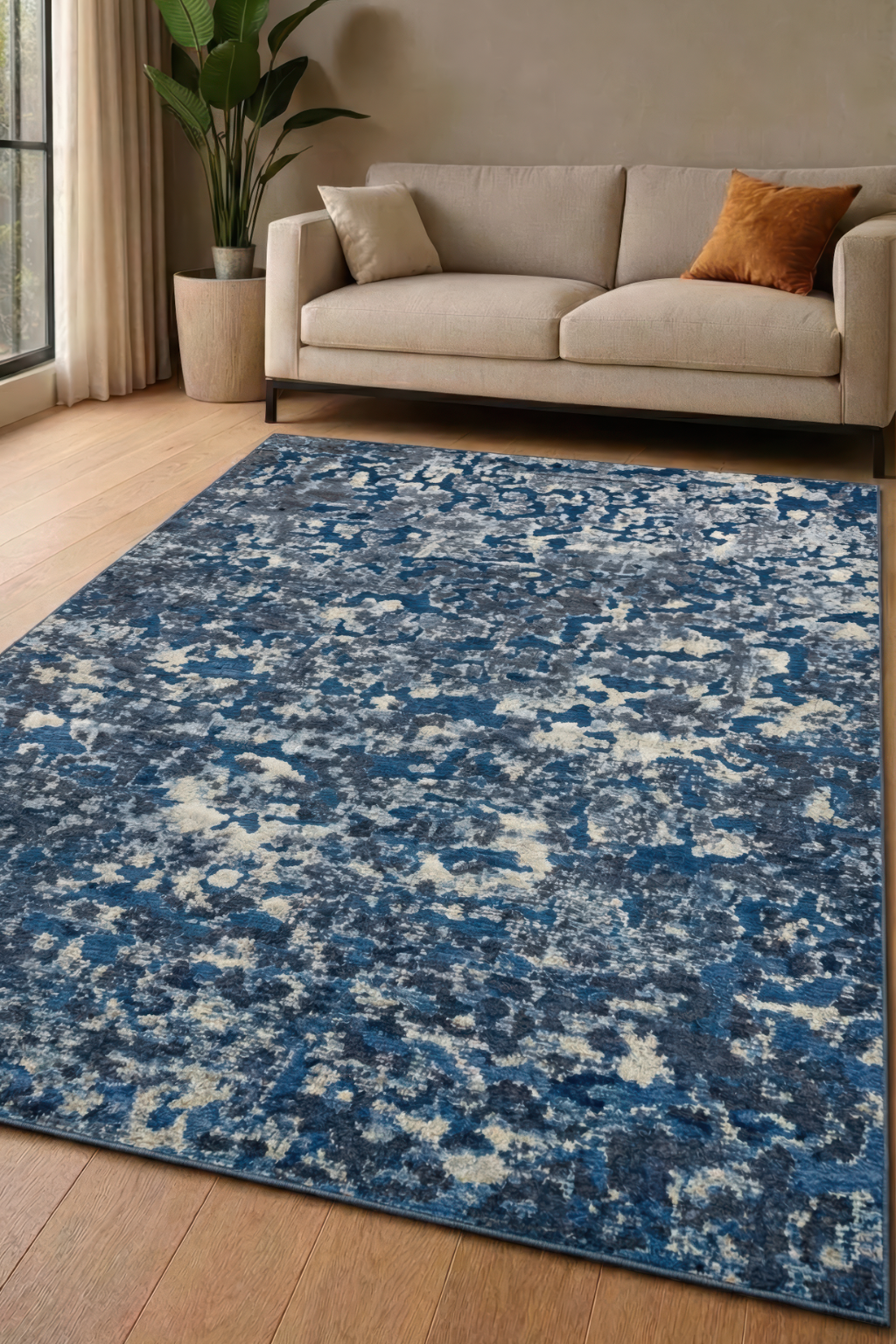 Килим Genova Blue 200 Х 290