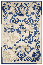 Преміум Килим Ghost Deep Blue 180 x 270