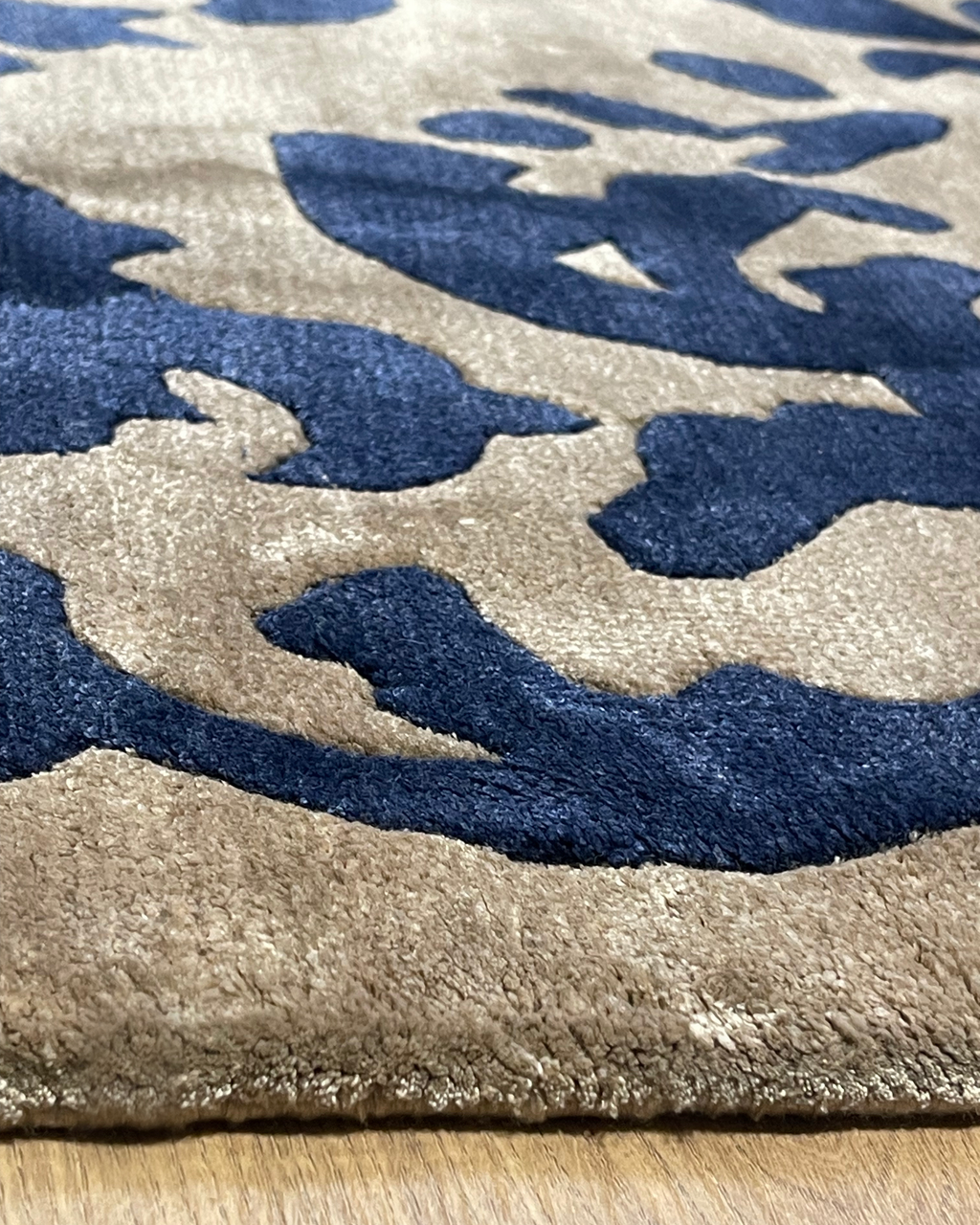 Килим Vintage Gradient Ocean 160 х 250