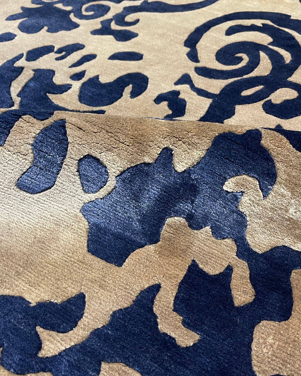 Килим Vintage Gradient Ocean 160 х 250
