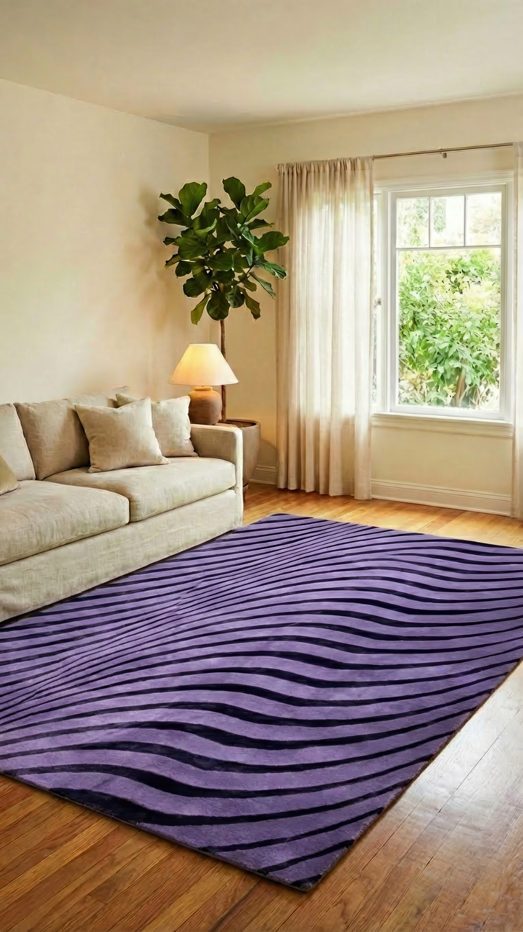 Килим Nadir Purple  170 x 240