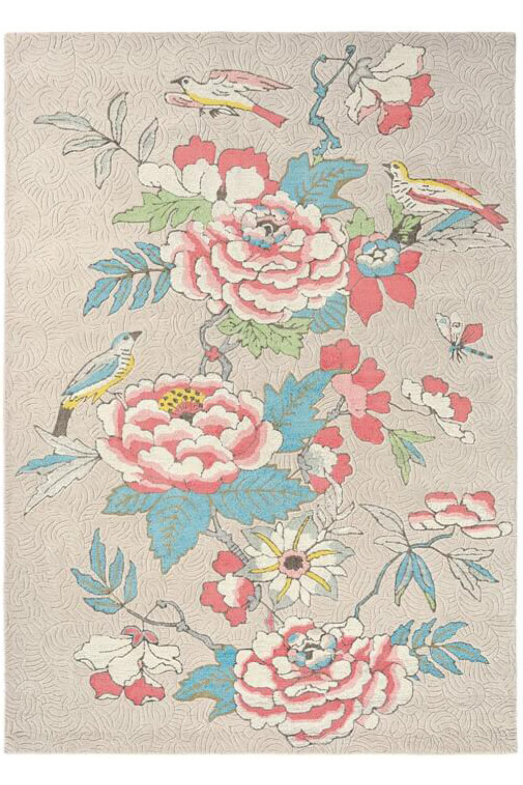 Килим Paeonia Coral 120 х 280