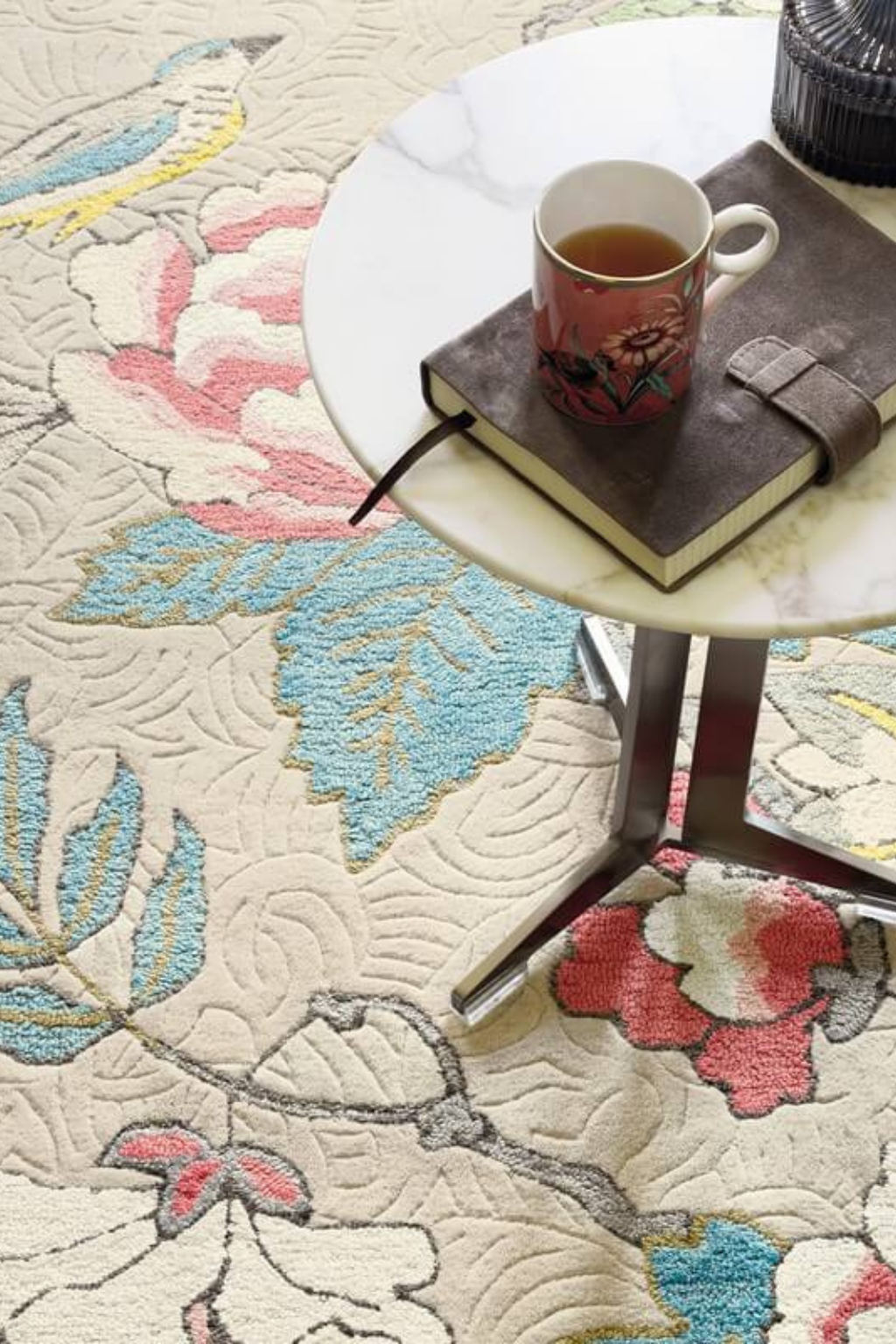 Килим Paeonia Coral 120 х 280