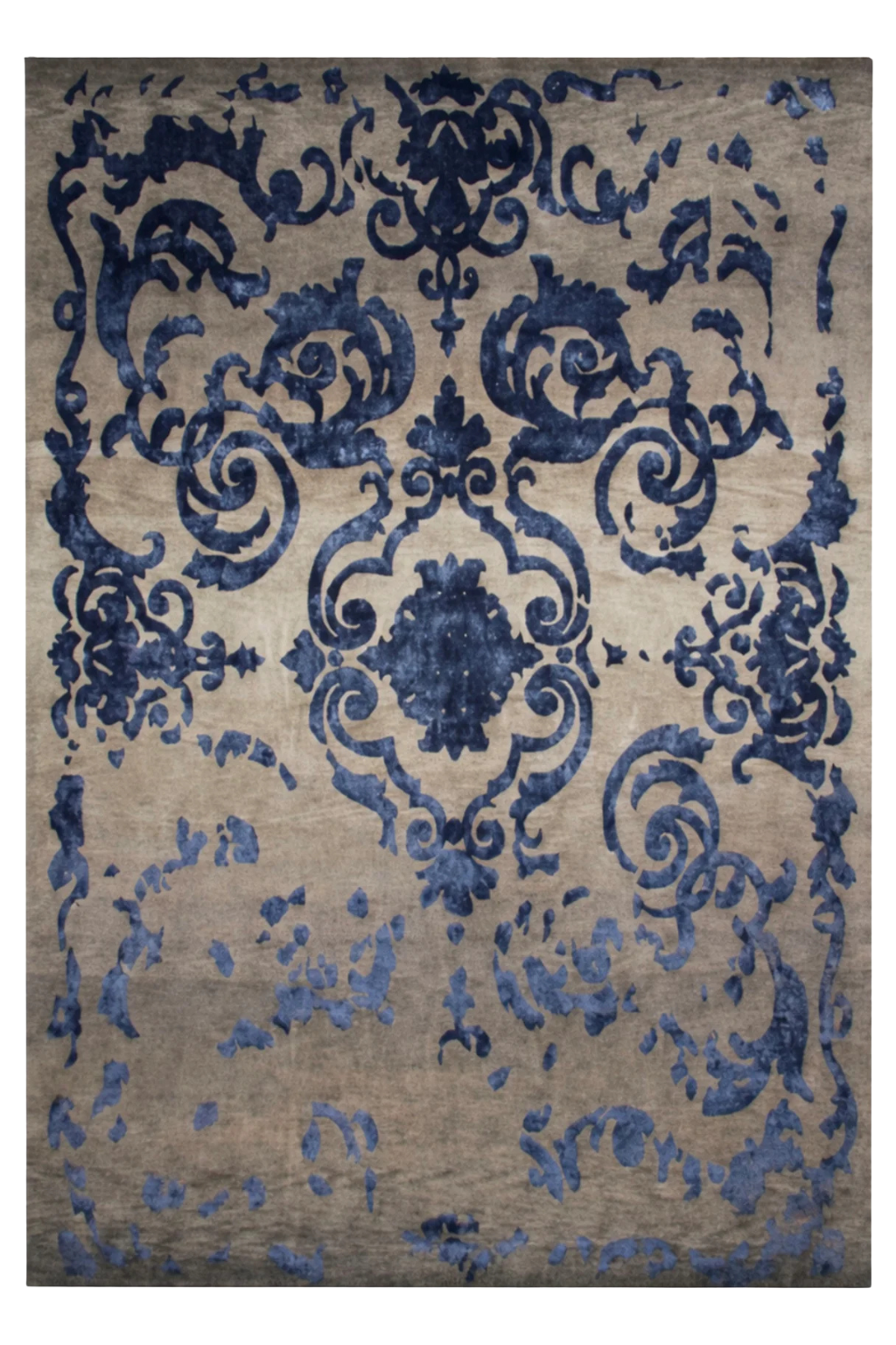 Килим Vintage Gradient Ocean 160 х 250
