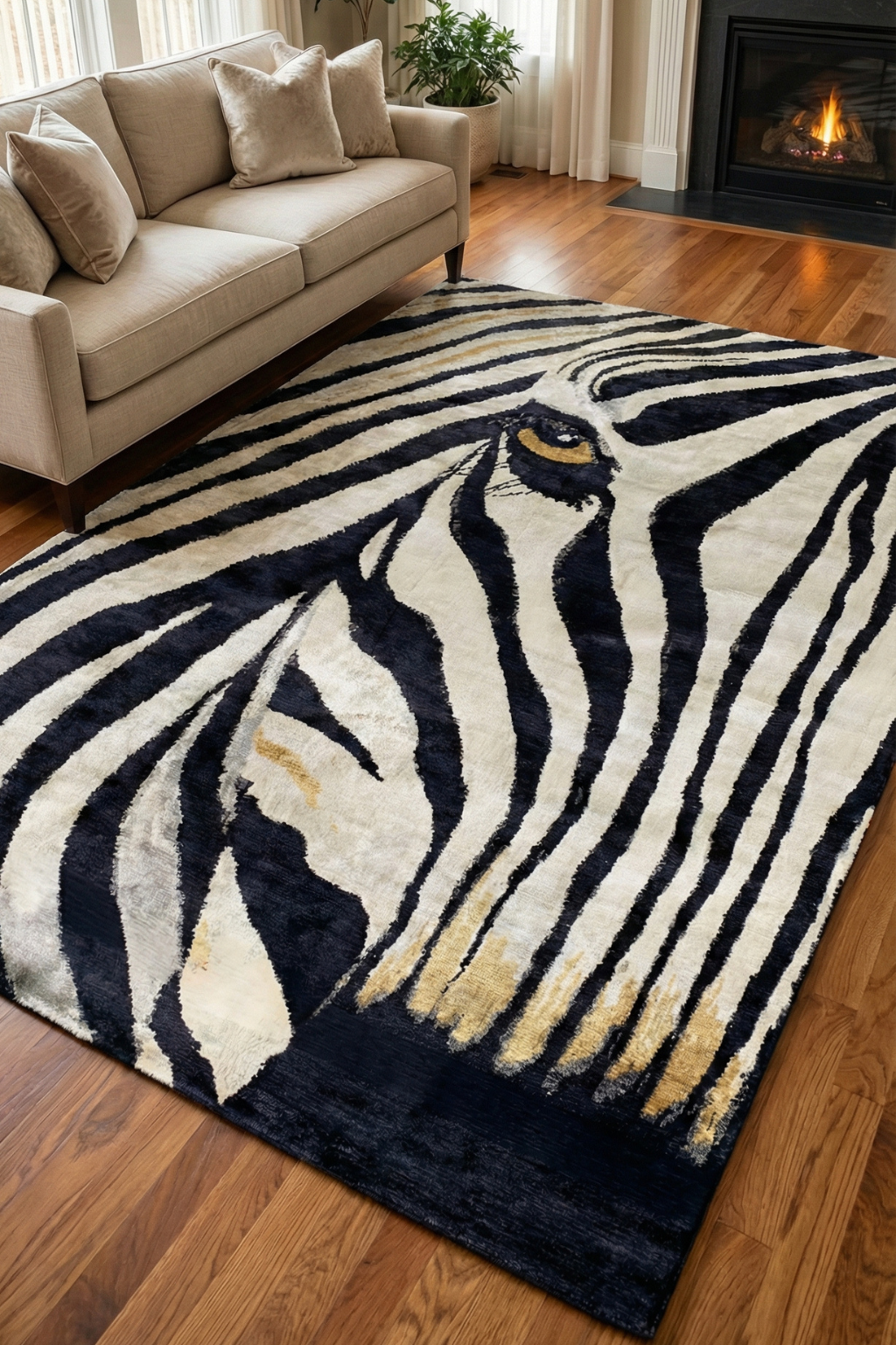 Килим Zebra 170 X 240