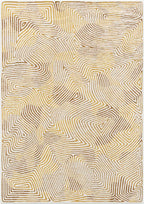 Килим Yellow Hippy