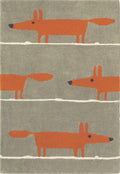 Fox Cinnamon Rug