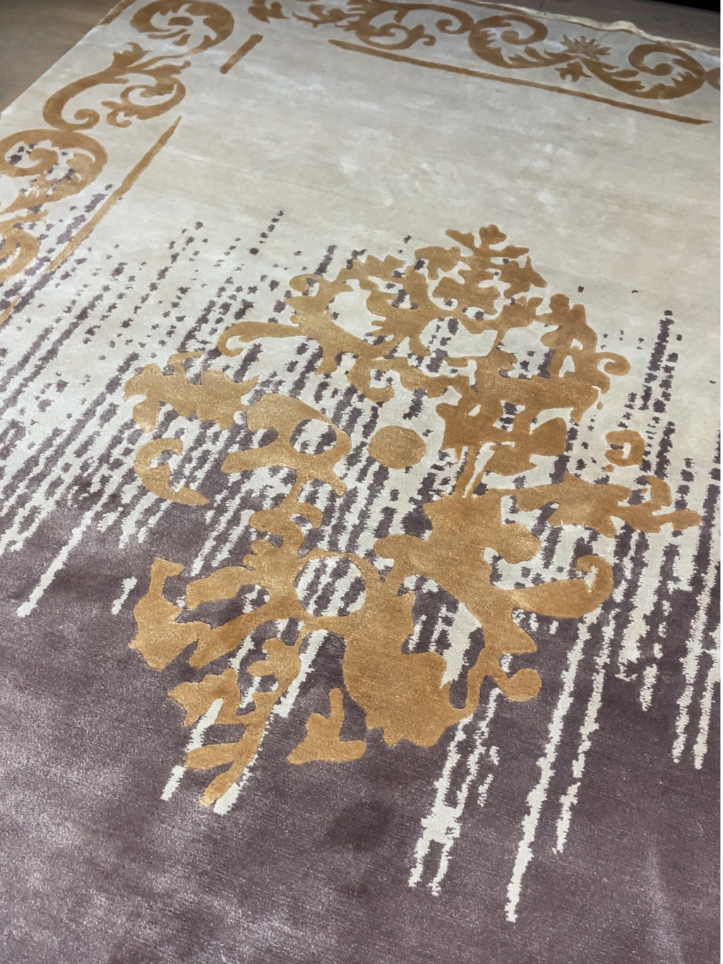 Преміум Килим Heritage Gold 180 x 270