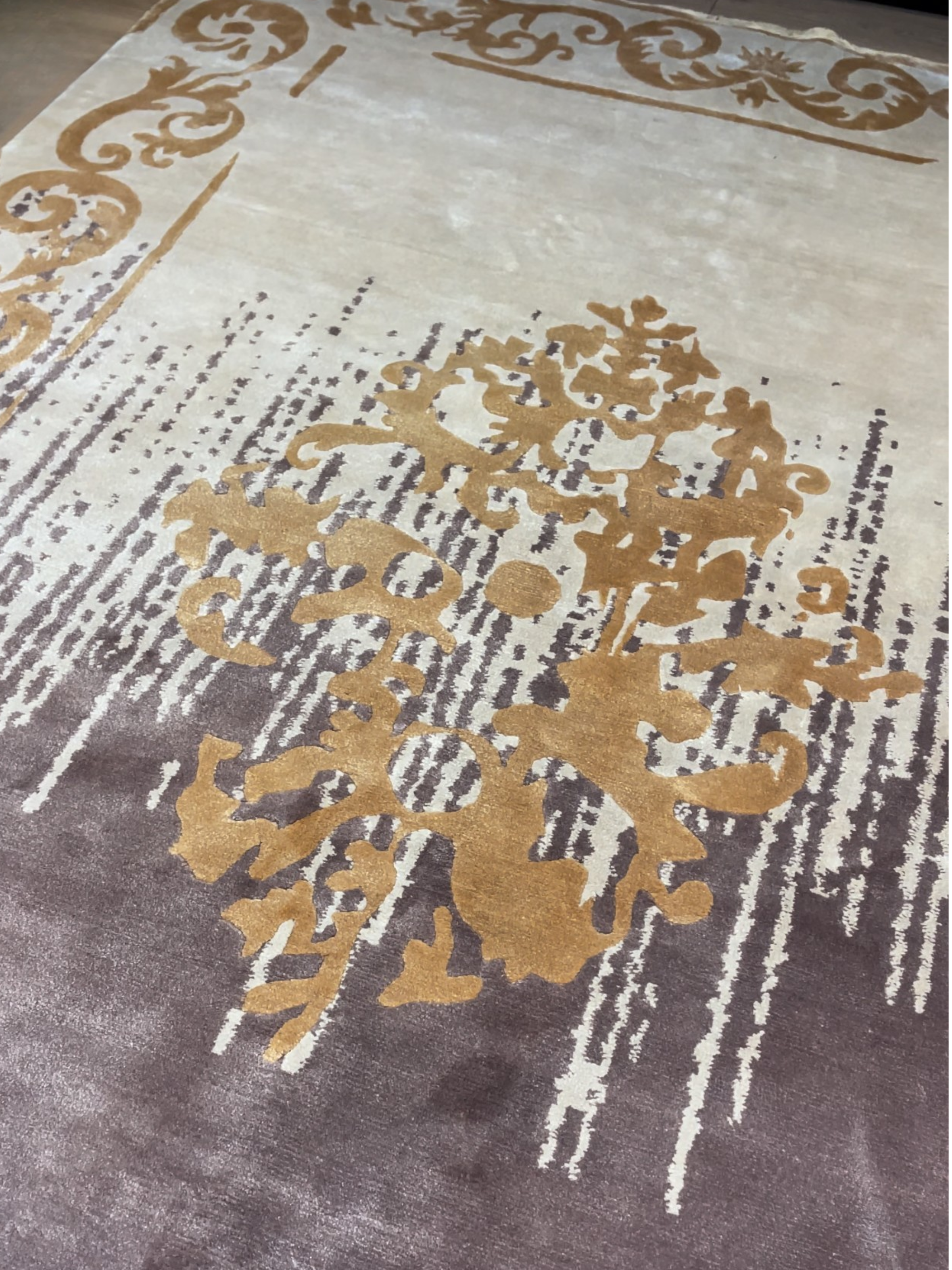 Преміум Килим Heritage Gold 180 x 270