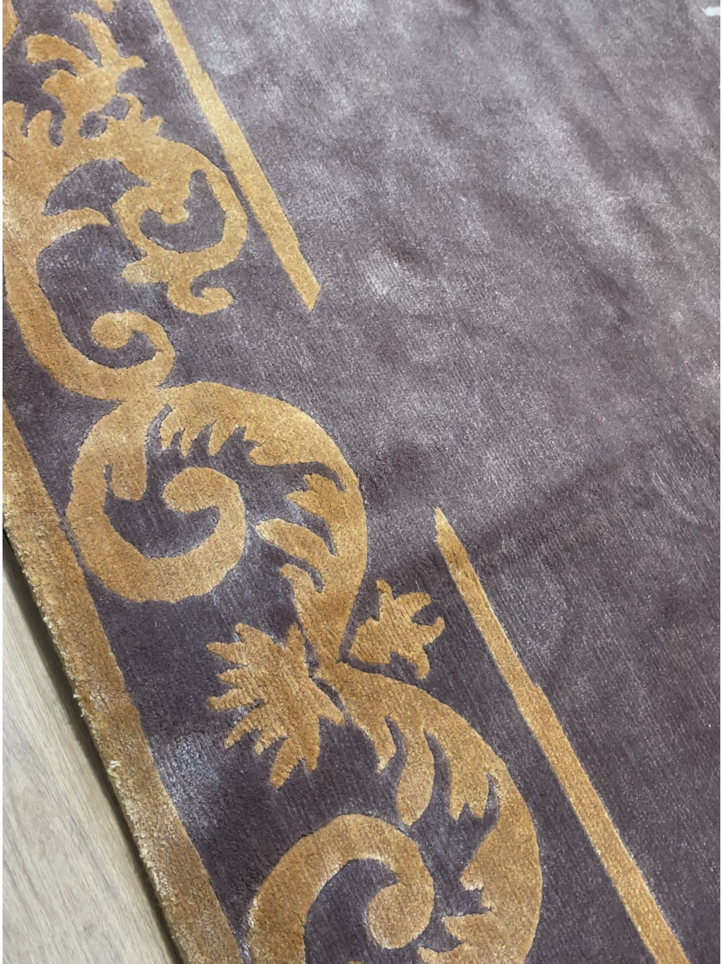 Преміум Килим Heritage Gold 180 x 270