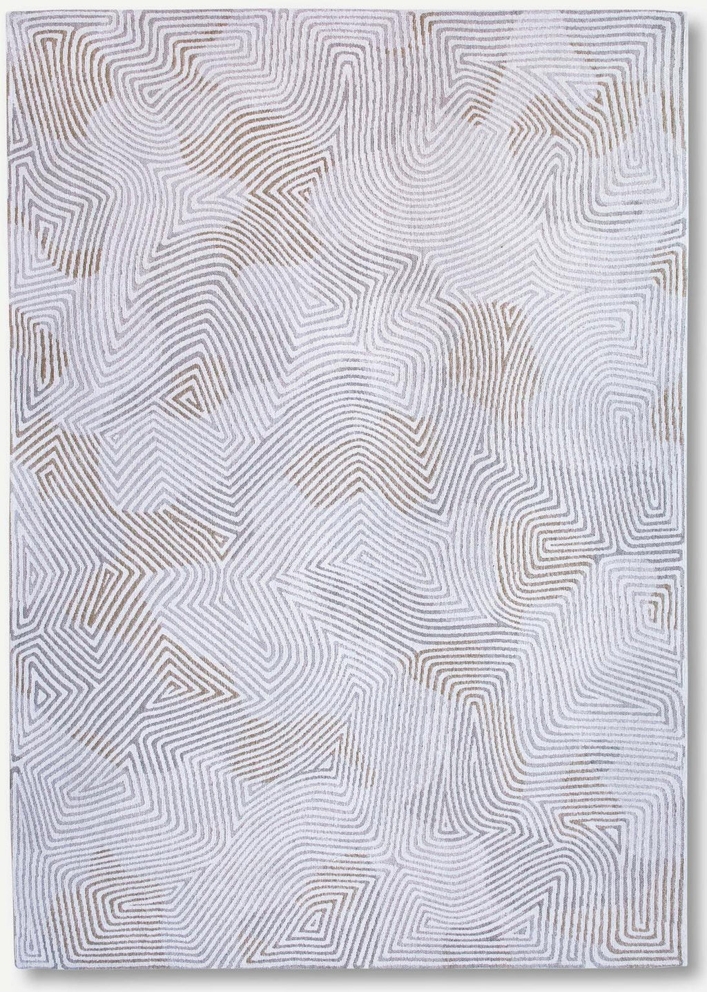 Килим Oyster White