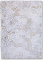 Килим Oyster White