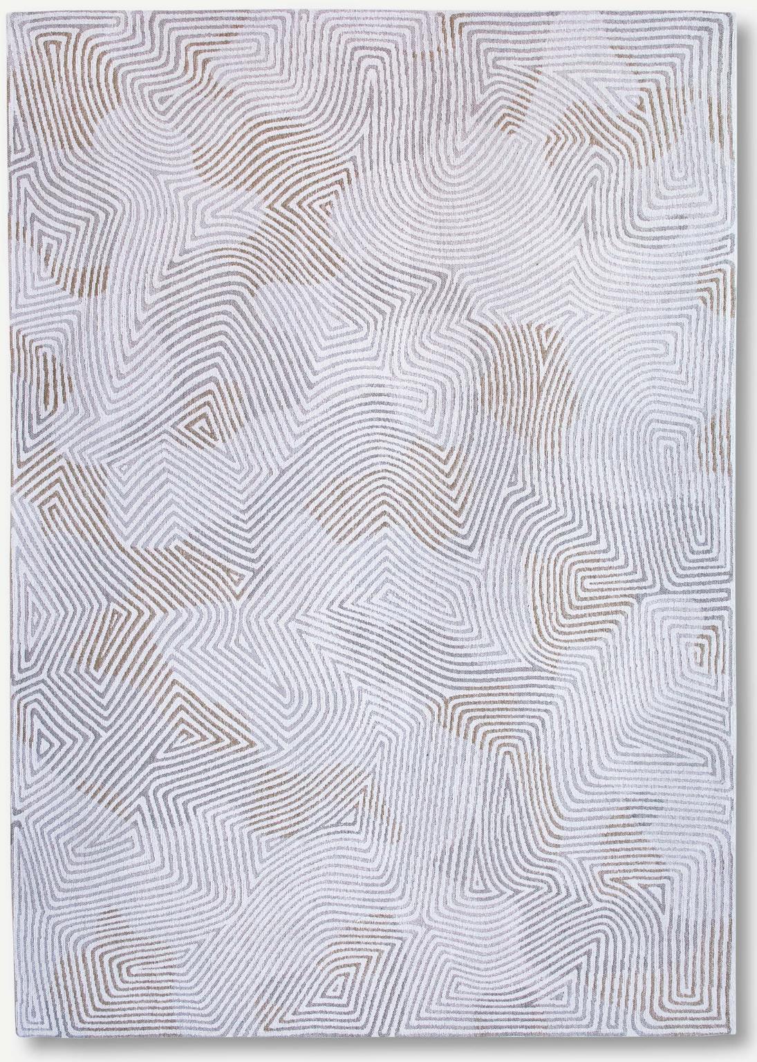 Килим Oyster White