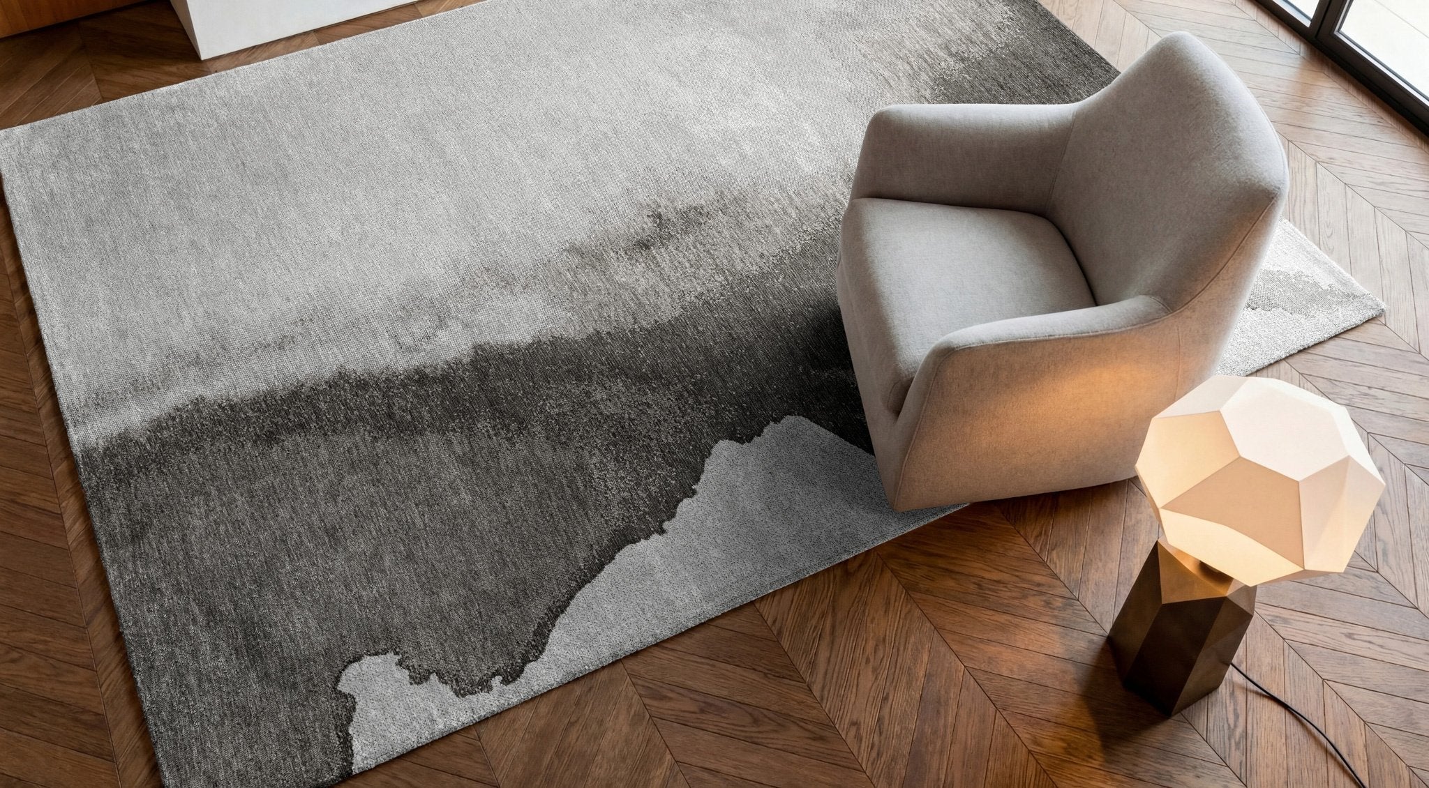 Килим Black Shadow