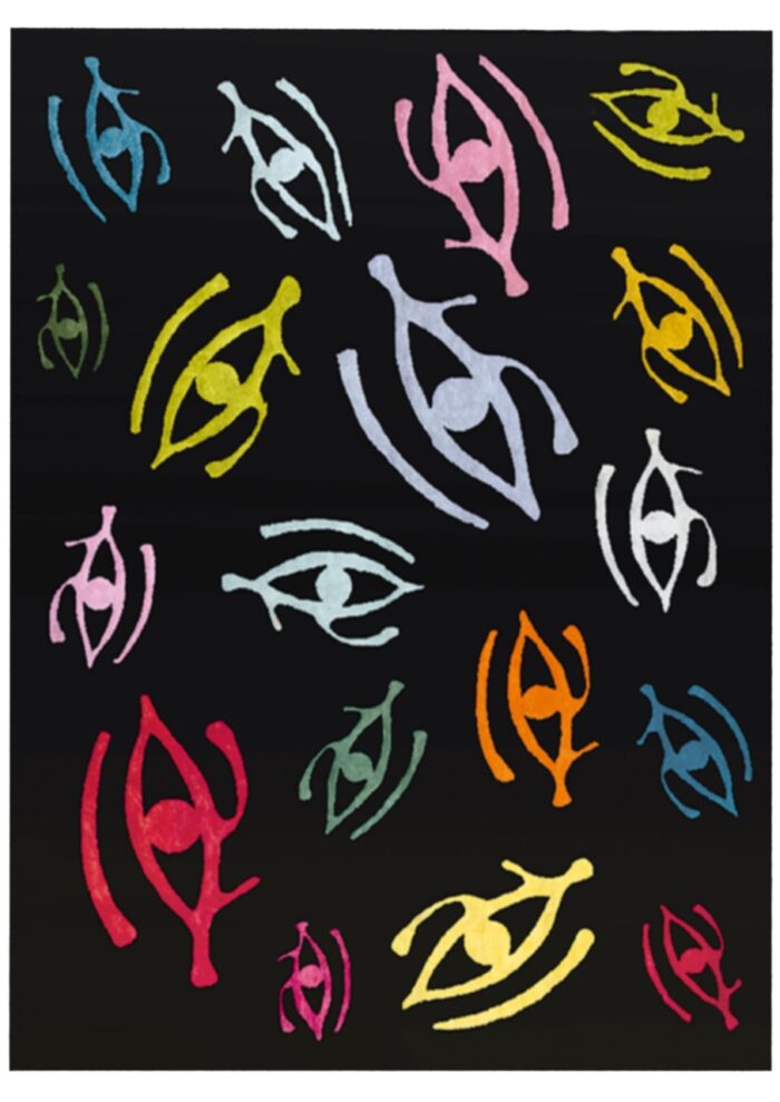Килим Eyes 160 X 200