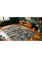 Dark Street Rug