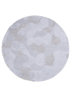 Килим Oyster White