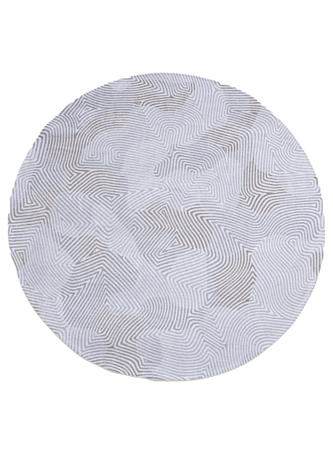 Килим Oyster White