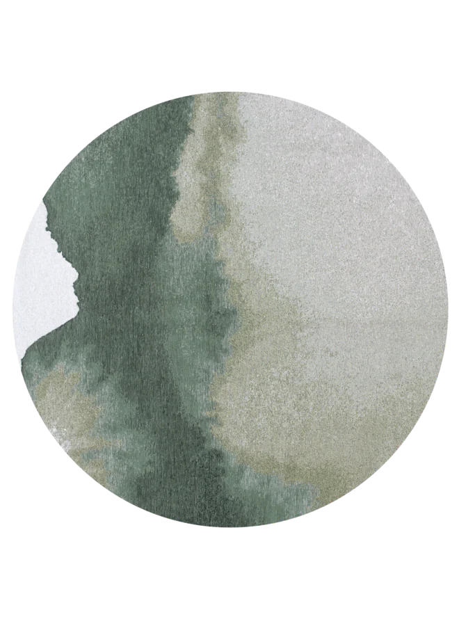 Килим Palm Green