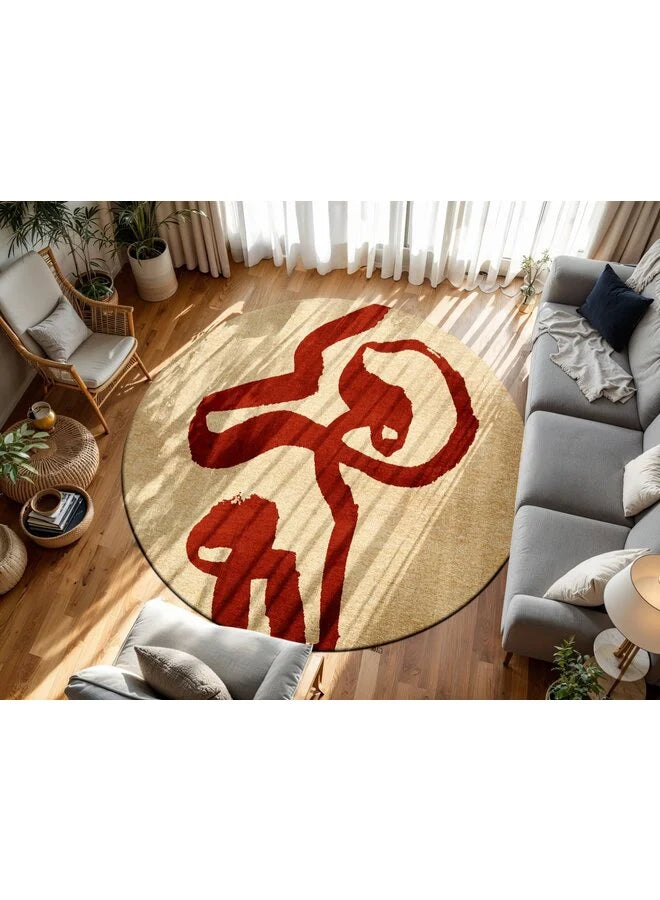 Килим Imperial Red